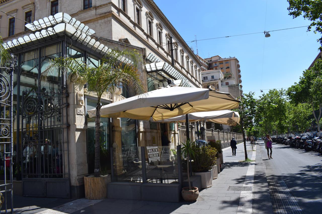 Il Cortiletto Di Piazza Verga Катанія Екстер'єр фото