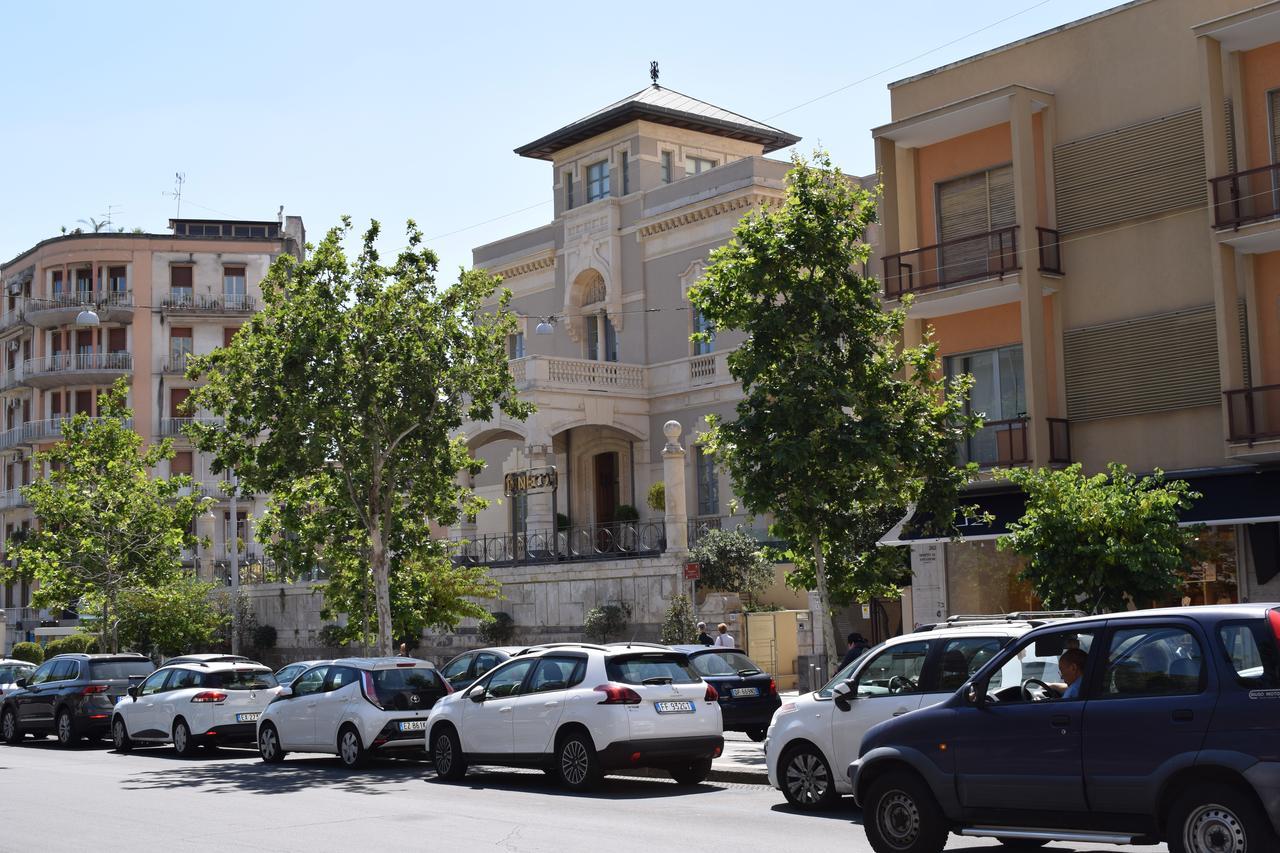 Il Cortiletto Di Piazza Verga Катанія Екстер'єр фото